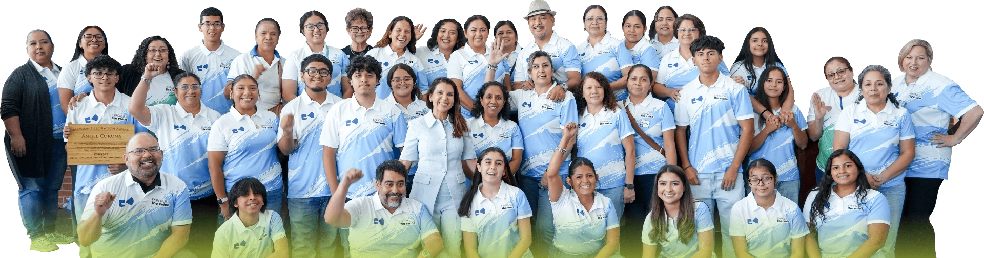 Volunteers