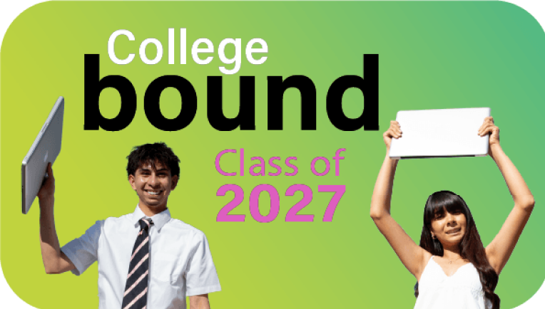 COLLEGE BOUND