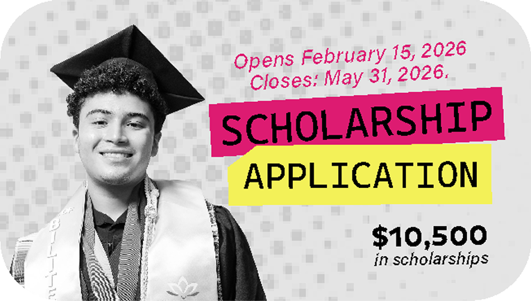 SCHOLARSHIP APPLICATION