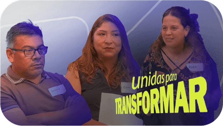 UNITED TO TRANSFORM
