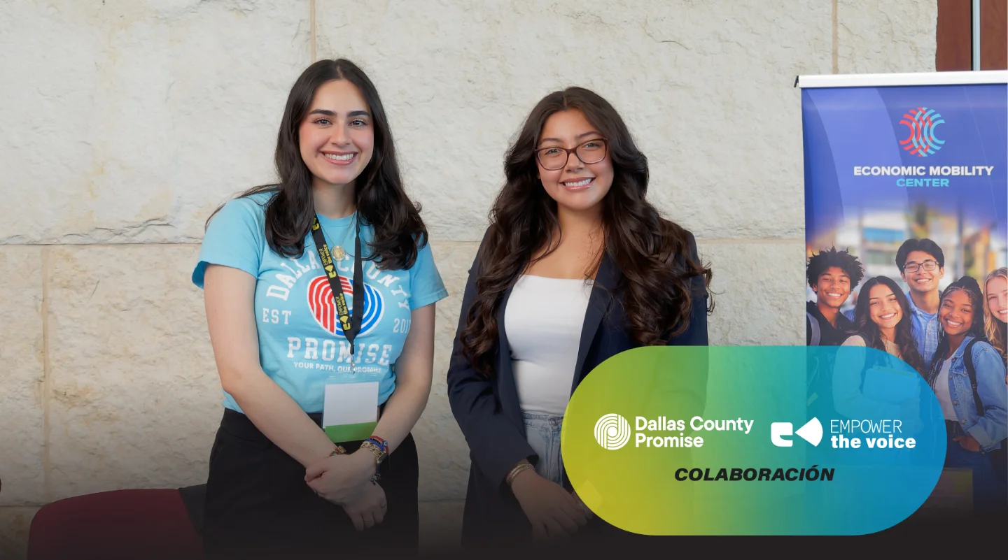 Dallas County Promise and Empower the Voice