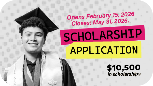 Scholarship Application logo